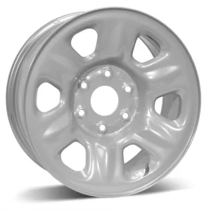 RSSW – Steel – Silver – 17″x7.5″ 20mm – All weather Wheels – X45768T